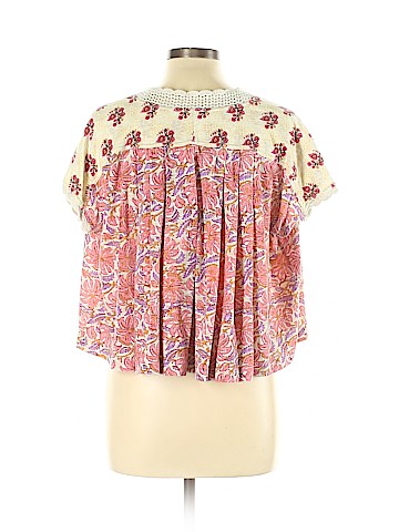 Free People Short Sleeve Top (view 2)