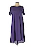 Lularoe Purple Casual Dress Size S - photo 1