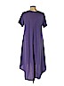 Lularoe Purple Casual Dress Size S - photo 2