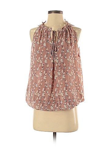 Max Studio Sleeveless Blouse (view 1)