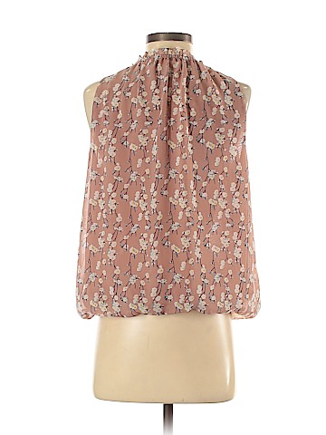 Max Studio Sleeveless Blouse (view 2)