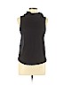 We the Free 100% Cotton Black Sleeveless Top Size M - photo 1