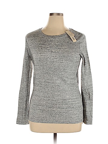 Merona Long Sleeve T-Shirt (view 1)