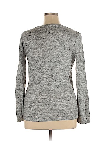 Merona Long Sleeve T-Shirt (view 2)