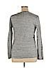 Merona Gray Long Sleeve T-Shirt Size XL - photo 2