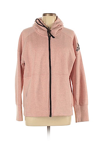 Adidas Zip Up Hoodie (view 1)