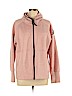 Adidas Pink Zip Up Hoodie Size L - photo 1