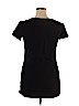 Unbranded 100% Cotton Black Short Sleeve T-Shirt Size XL - photo 2