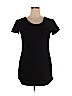 Unbranded 100% Cotton Black Short Sleeve T-Shirt Size XL - photo 1