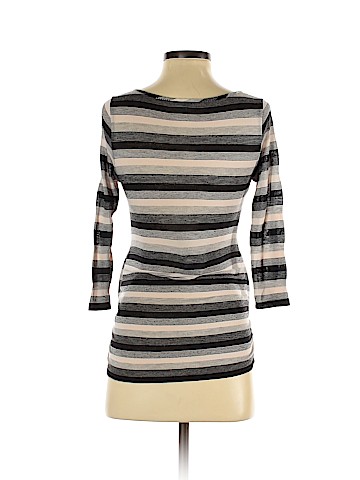 Motherhood 3/4 Sleeve Blouse (view 2)