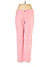 NYDJ Pink Jeans Size 8 (petite) - photo 1
