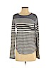 Vince. Gray Long Sleeve T-Shirt Size S - photo 1