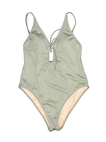 LA Hearts One Piece Swimsuit (view 1)