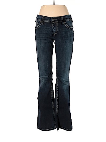 Silver Jeans (view 1)