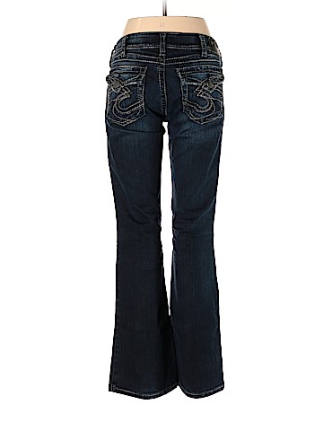 Silver Jeans (view 2)