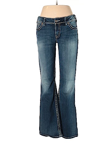 Silver Jeans (view 1)