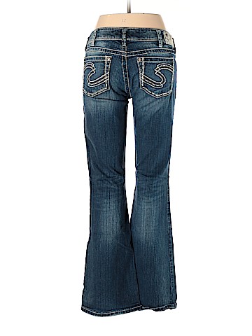 Silver Jeans (view 2)