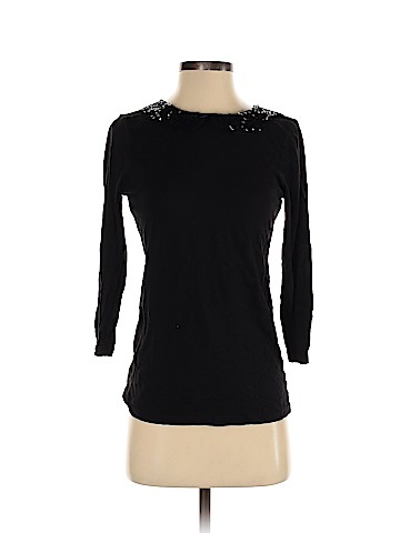 Ann Taylor LOFT Outlet 3/4 Sleeve Top (view 1)
