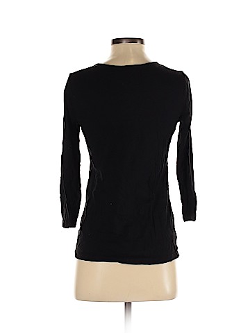 Ann Taylor LOFT Outlet 3/4 Sleeve Top (view 2)