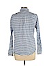 J. Crew Factory Store Blue Long Sleeve Button-Down Shirt Size L - photo 2