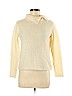Eddie Bauer Ivory Wool Pullover Sweater Size M - photo 1