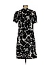 Banana Republic Black Casual Dress Size L - photo 2