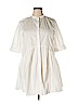 Zara 100% Cotton White Casual Dress Size XXL - photo 1