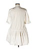 Zara 100% Cotton White Casual Dress Size XXL - photo 2