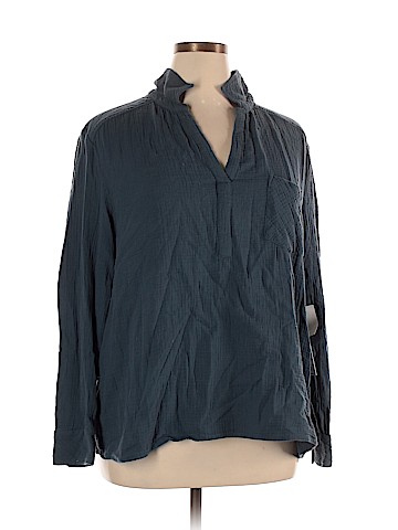 1.State Long Sleeve Top (view 1)