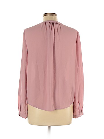 Citrus Long Sleeve Blouse (view 2)