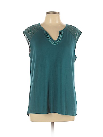 Democracy Short Sleeve Top (view 1)