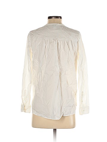 J.Crew Long Sleeve Blouse (view 2)