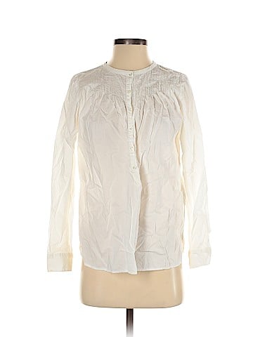 J.Crew Long Sleeve Blouse (view 1)