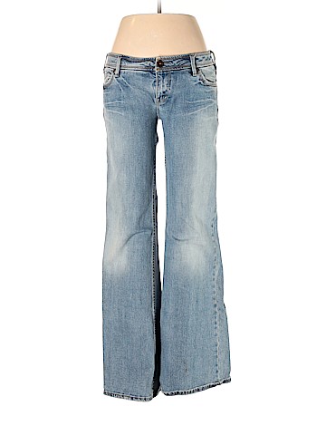 Silver Jeans (view 1)