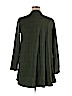 W. by Wantable 100% Cotton Green Cardigan Size XL - photo 2