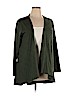 W. by Wantable 100% Cotton Green Cardigan Size XL - photo 1