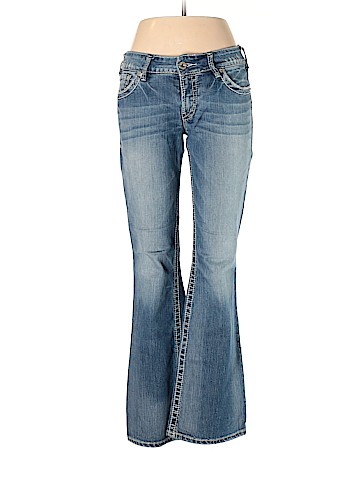 Silver Jeans (view 1)