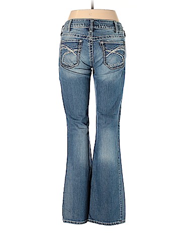 Silver Jeans (view 2)