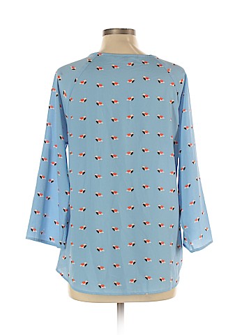 19 Cooper Short Sleeve Blouse (view 2)