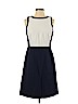 Tommy Hilfiger Blue Casual Dress Size 4 - photo 1