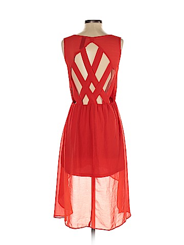 Blue Rain Casual Dress (view 2)