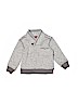 Genuine Kids from Oshkosh 100% Polyester Gray Pullover Sweater Size 3T - photo 1