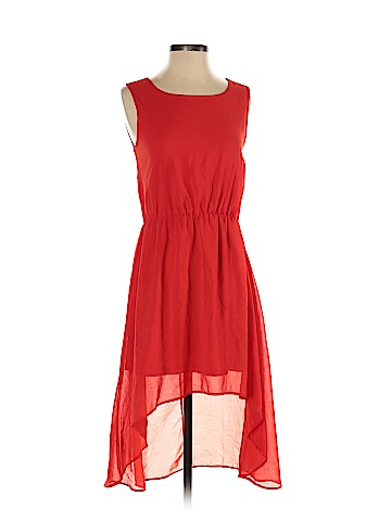 Blue Rain Casual Dress (view 1)