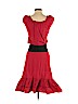 Body Glove Red Casual Dress Size S - photo 2