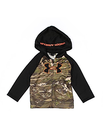 Under Armour Pullover Hoodie (view 1)