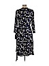 Banana Republic Blue Casual Dress Size L - photo 2