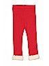 Cat & Jack Red Casual Pants Size 3T - photo 1