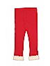 Cat & Jack Red Casual Pants Size 3T - photo 2