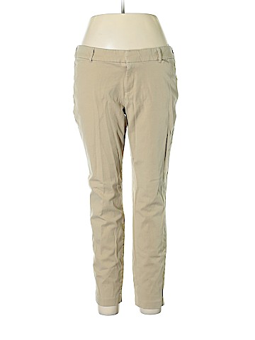 Old Navy Khakis (view 1)