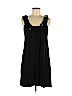 Matty M 100% Viscose Black Casual Dress Size M - photo 1